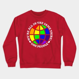 One People Crewneck Sweatshirt